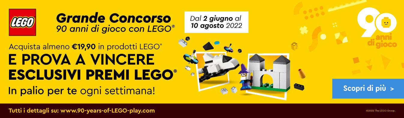 promo LEGO