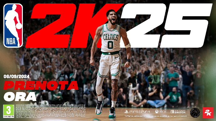 NBA 2K25