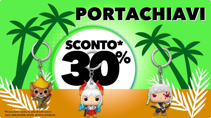 Promo Portachiavi