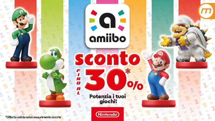 Promo Amiibo