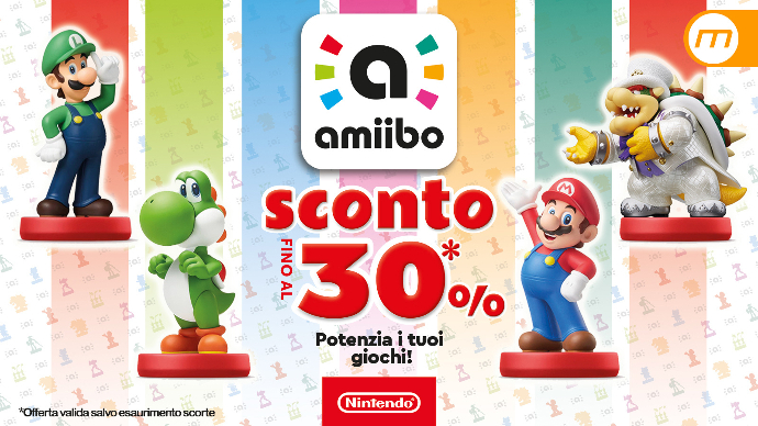 Promo Amiibo