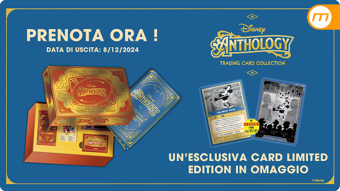 Disney Anthology (Box 6 Bustine, EN)