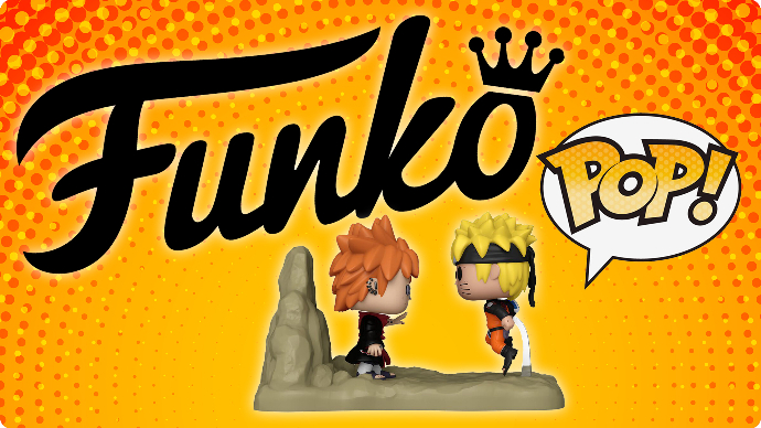 FUNKO POP