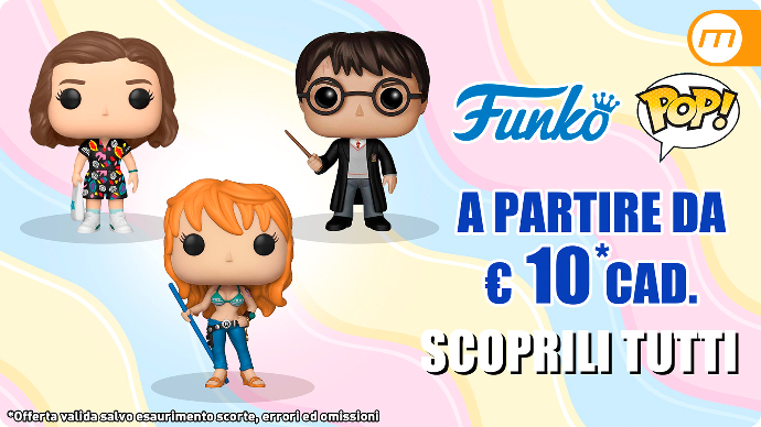 Funko 10 euro