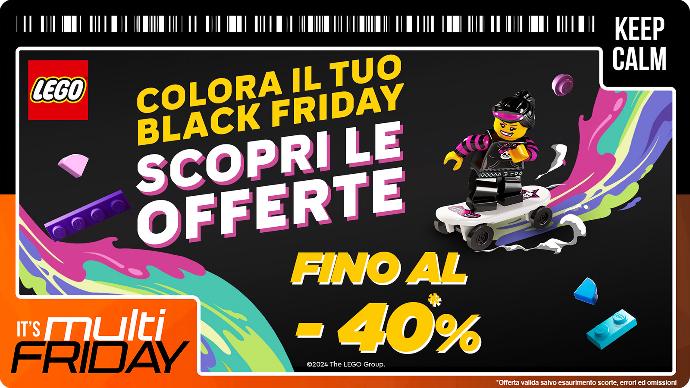 Lego Black Friday