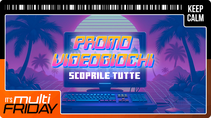 Offerte Videogiochi Black Friday