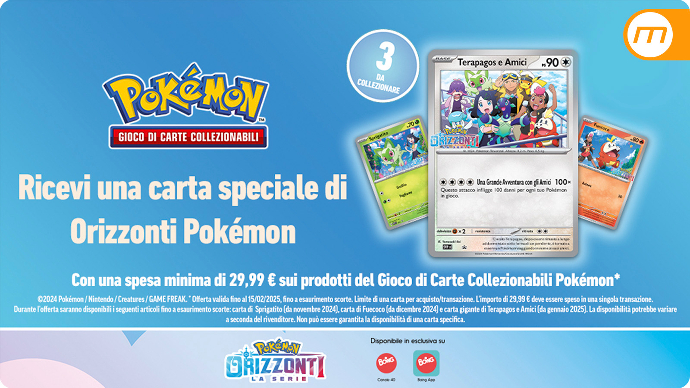 Orizzonti Pokémon