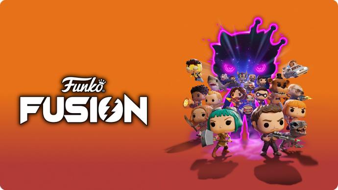 FUNKO Fusion