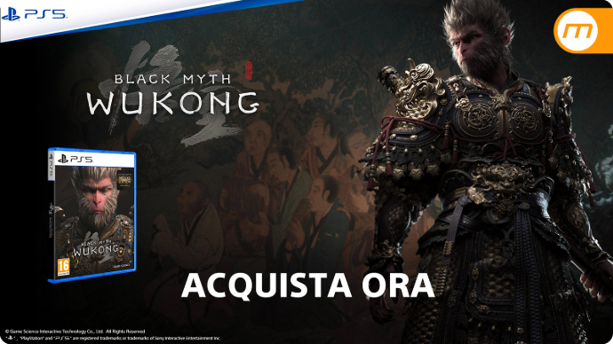 Black Myth Wukong - PlayStation 5