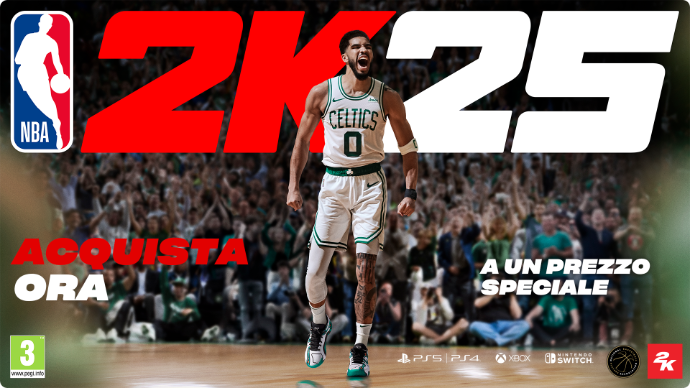 NBA 2K25