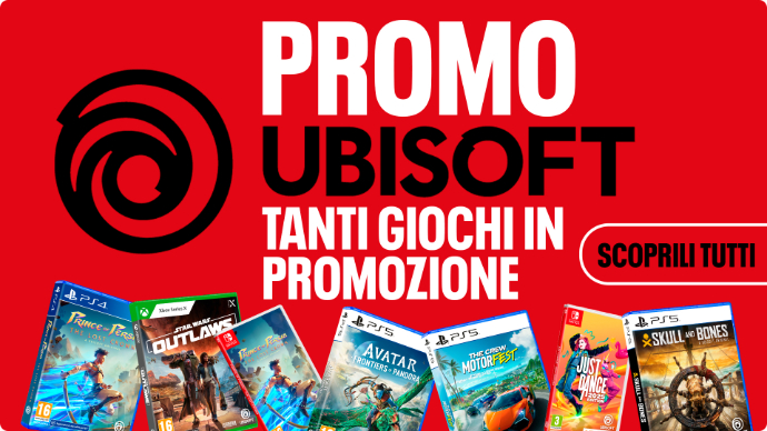 Promo Ubisoft