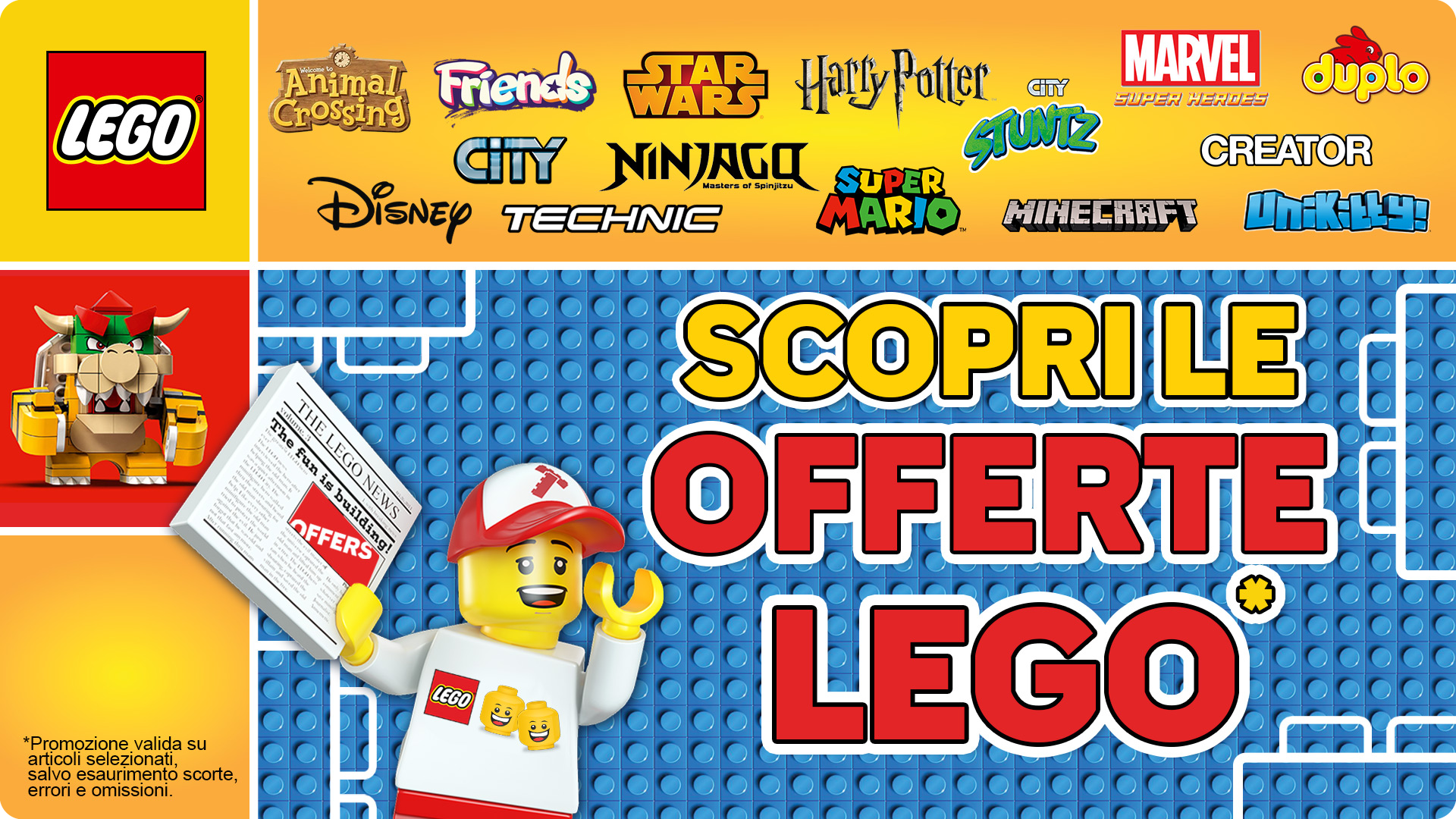 Offerte Lego