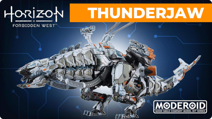 Thunderjaw Moderoid