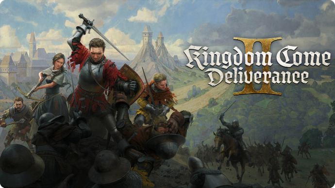   Kingdom Come Deliverance 2