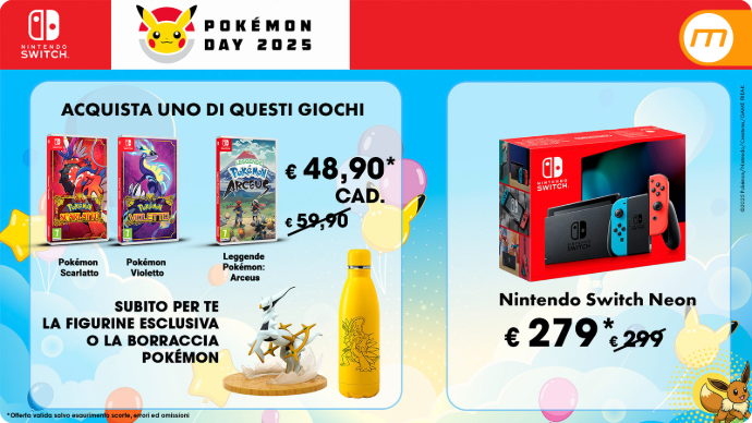 Promo Nintendo