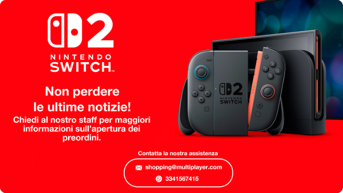 Preorder Nintendo Switch 2