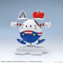 BANDAI - Model Kit Gunpla - Haropla Haro Hello Kitty