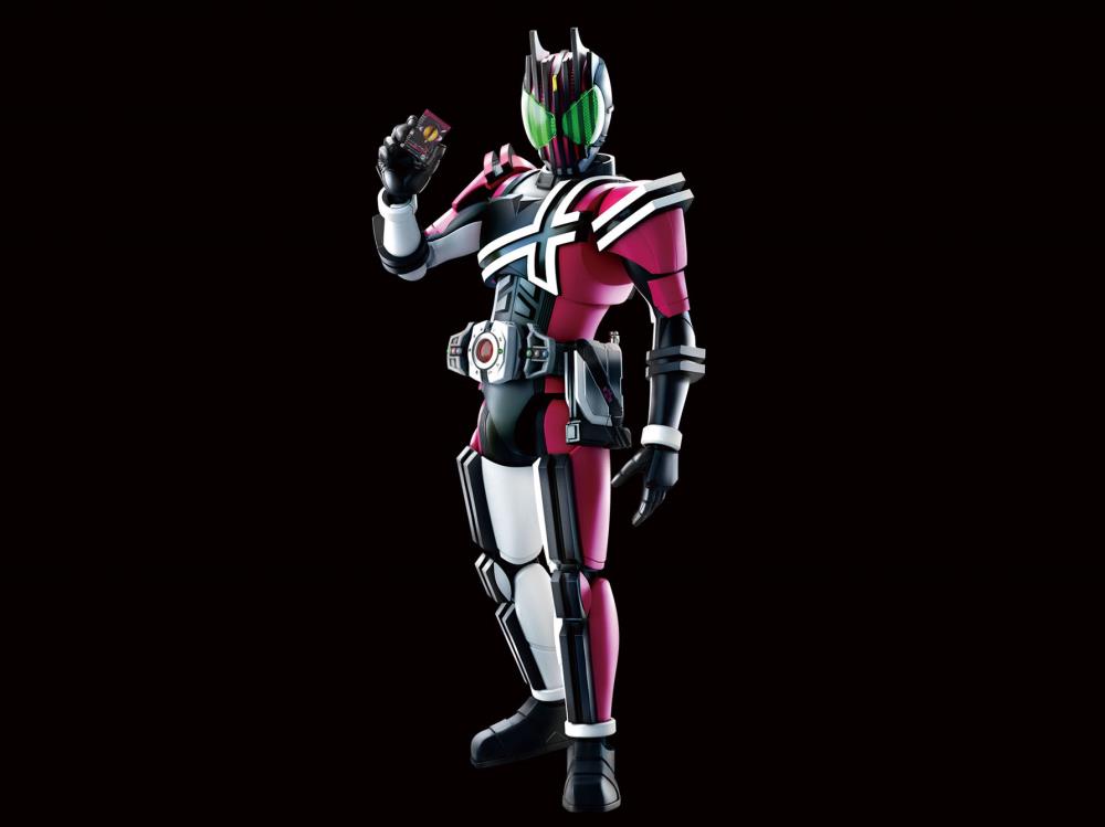 Bandai Model kit Kamen Rider Decade Figure-rise Standard 15 cm