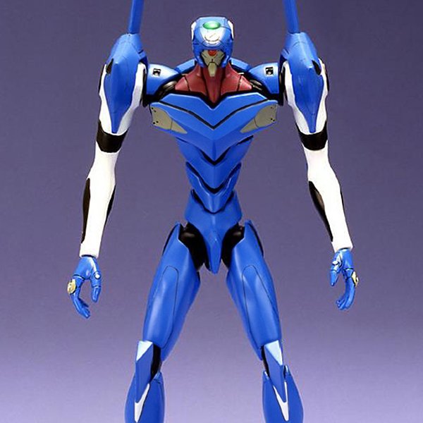 BANDAI - Model Kit Neon Genesis Evangelion Eva 00 Proto Type Blu HG