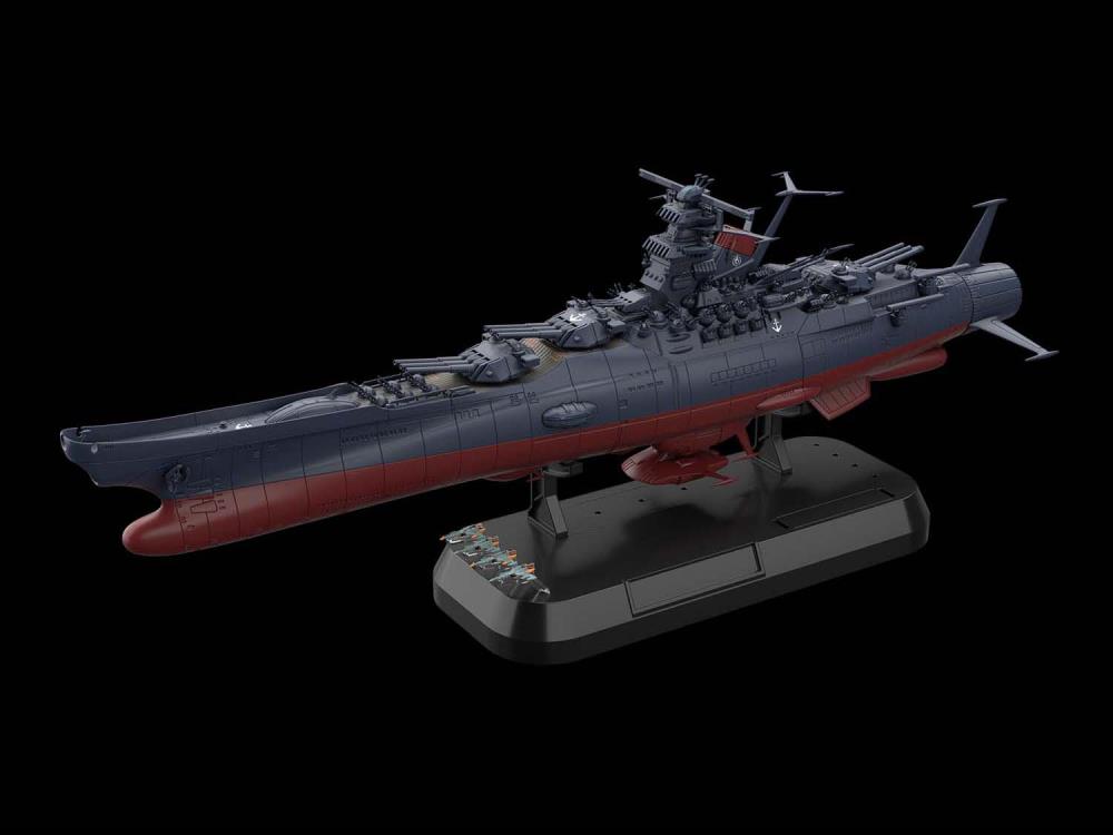 BANDAI - Model Kit - Yamato 2202 Yamato Final Battle 1/1000