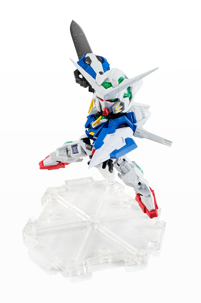 BANDAI - NXEdgeStyle - Gundam Exia Action Figure