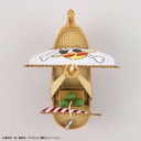 BANDAI - One Piece Grand Ship Collection - Going Merry Memo Model Kit