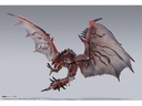 BANDAI Rathalos Monster Hunter S.H.MonsterArts 40 cm Action Figure