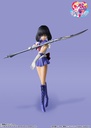 BANDAI Sailor Saturn Pretty Guardian Sailor Moon R SH Figuarts 15 Cm Action Figure