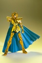BANDAI - Saint Seiya Cavalieri dello Zodiaco Myth Cloth Ex Leo Aiolia God Cloth Revival Version 18 cm Action Figure
