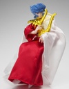 BANDAI - Saint Seiya Leggenda dei Cuori Scarlatti Myth Cloth Abel 16 cm Action Figure