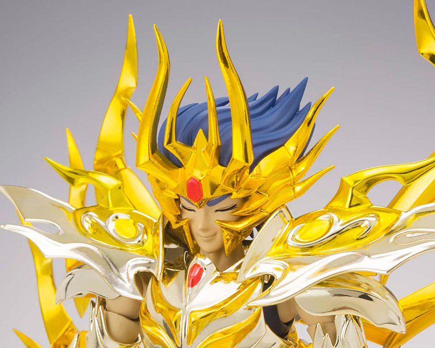 BANDAI - Saint Seiya Soul Of Gold Cancer Deathmask