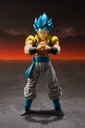 BANDAI - S.H.Figuarts - Dragon Ball Super Super Saiyan God Gogeta 15 cm Action Figure