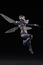 BANDAI - S.H. Figuarts - Marvel Ant-Man &amp; Wasp Wasp + Stage Set 15 cm Action Figure