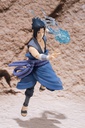 BANDAI - S.H. Figuarts Naruto Sasuke Uchiha Battle Figure Web Exclusive