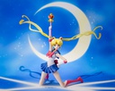 BANDAI - S.H.Figuarts - Sailor Moon Pretty Guardian Sailor Moon Crystal Action Figure