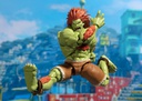 BANDAI - S.H. Figuarts - Street Fighter Blanka 16 cm Action Figure