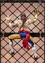 BANDAI - S.H.Figuarts - Vega Street Fighter 16 cm Action Figure