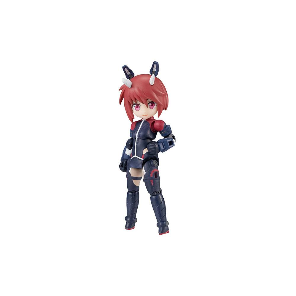 Alice Gear Aegis Action Figure Rin Himukai Desktop Army 20 Cm MEGAHOUSE