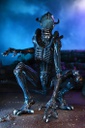 Alien vs Predator Action Figure Xenomorfi Set 3 Pz 22 Cm NECA