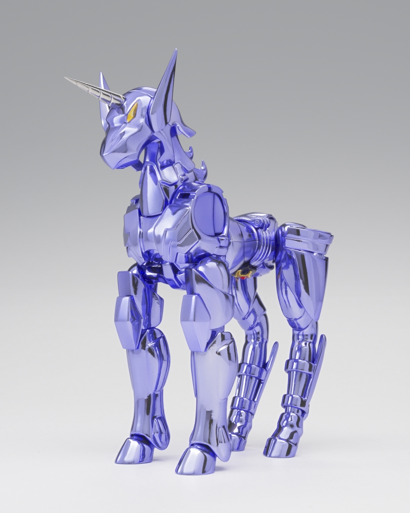 BANDAI Unicorn Jabu Saint Seiya Myth Cloth EX Revival Cavalieri dello Zodiaco 16 cm Action Figure