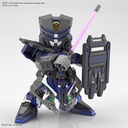 BANDAI Verde Buster Team Member Gundam SDW Heroes Gunpla 7 Cm Model Kit