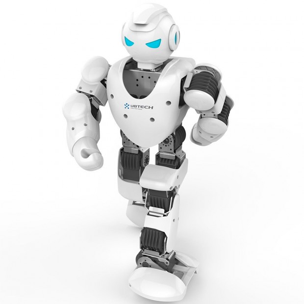 ALPHA 1S Robot