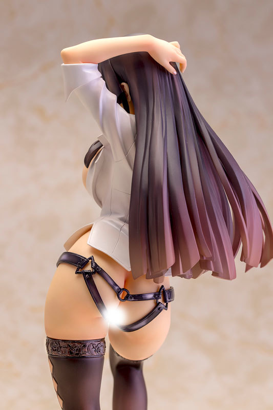 ALPHAMAX - Ayame Illustration By Ban 29 cm Figure