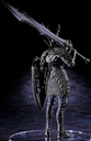 BANPRESTO - Dark Souls Sculpt Collection Vol 3 Black Knight 20 cm Deluxe Figure