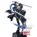 BANPRESTO Kirito Sword Art Online Integral Factor Espresto 23 cm Figure