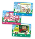 Amiibo Cards Sanrio Collaboration Pack di Animal Crossing New Horizon