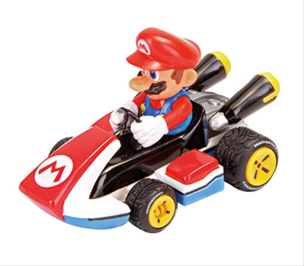 Carrera - Nintendo - Pull And Speed - Mario Kart 8