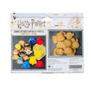 CINEREPLICAS - Harry Potter Kawaii Cookie Cutters Set 5 cm Stampo per Biscotti