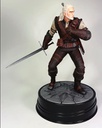 DARK HORSE Geralt Manticore The Witcher 3 Wild Hunt 20 cm Figure