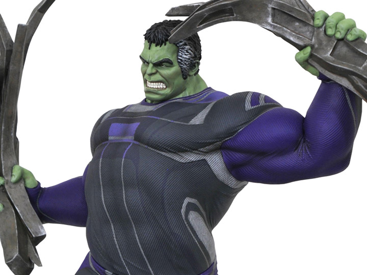 DIAMOND Hulk Marvel Comics Avengers Endgame Gallery Deluxe 23 cm Figure